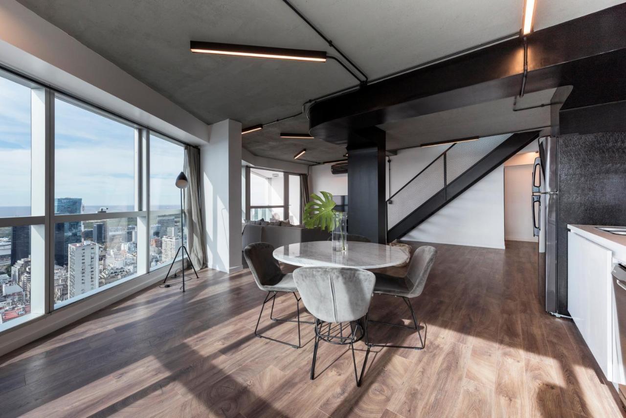 Top Rentals Downtown 부에노스아이레스 외부 사진