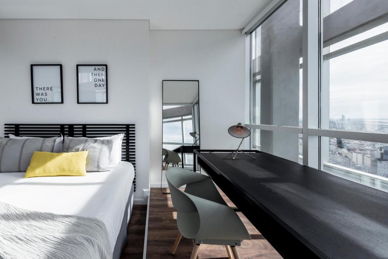 Top Rentals Downtown 부에노스아이레스 외부 사진