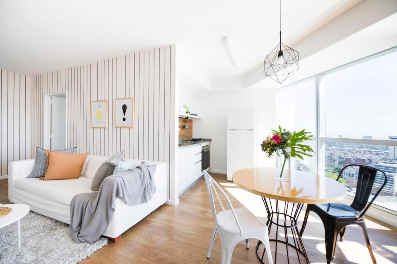 Top Rentals Downtown 부에노스아이레스 외부 사진