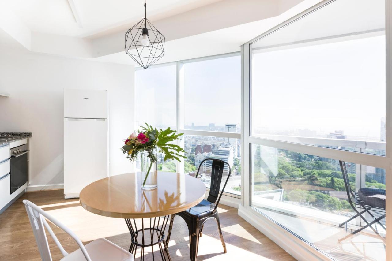 Top Rentals Downtown 부에노스아이레스 외부 사진