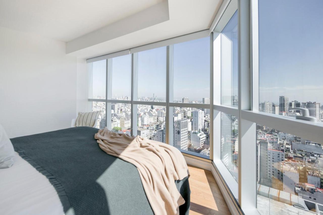 Top Rentals Downtown 부에노스아이레스 외부 사진