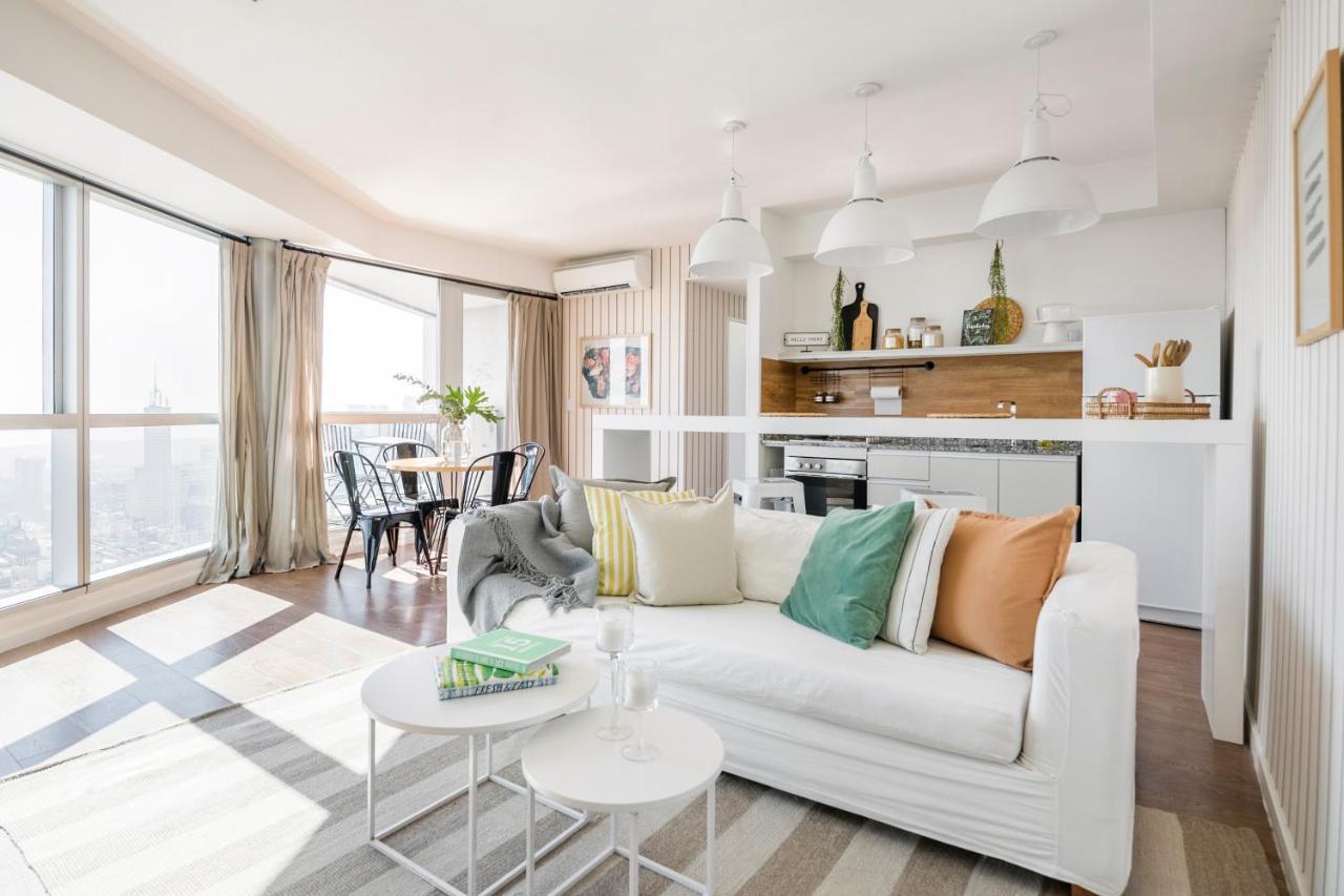 Top Rentals Downtown 부에노스아이레스 외부 사진