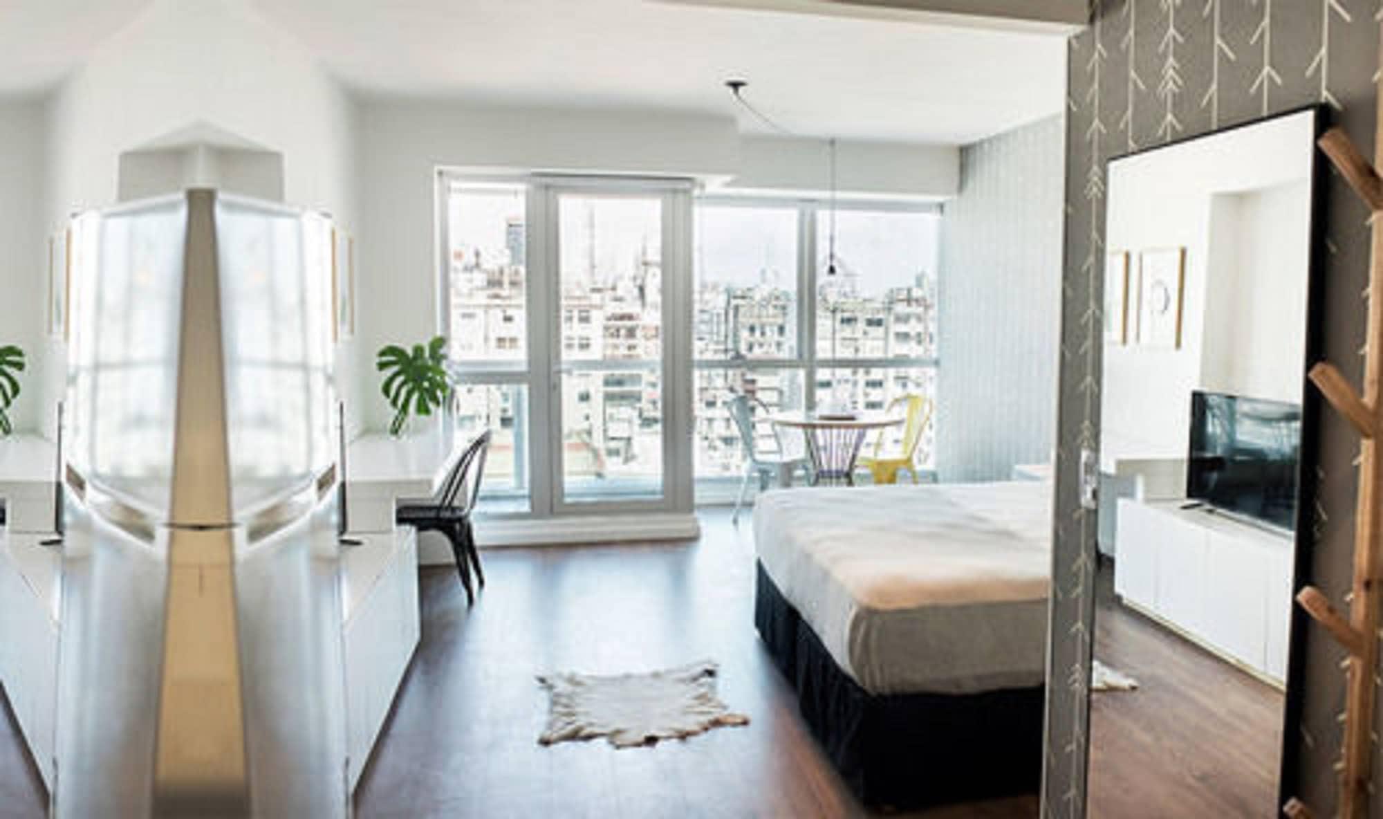 Top Rentals Downtown 부에노스아이레스 외부 사진