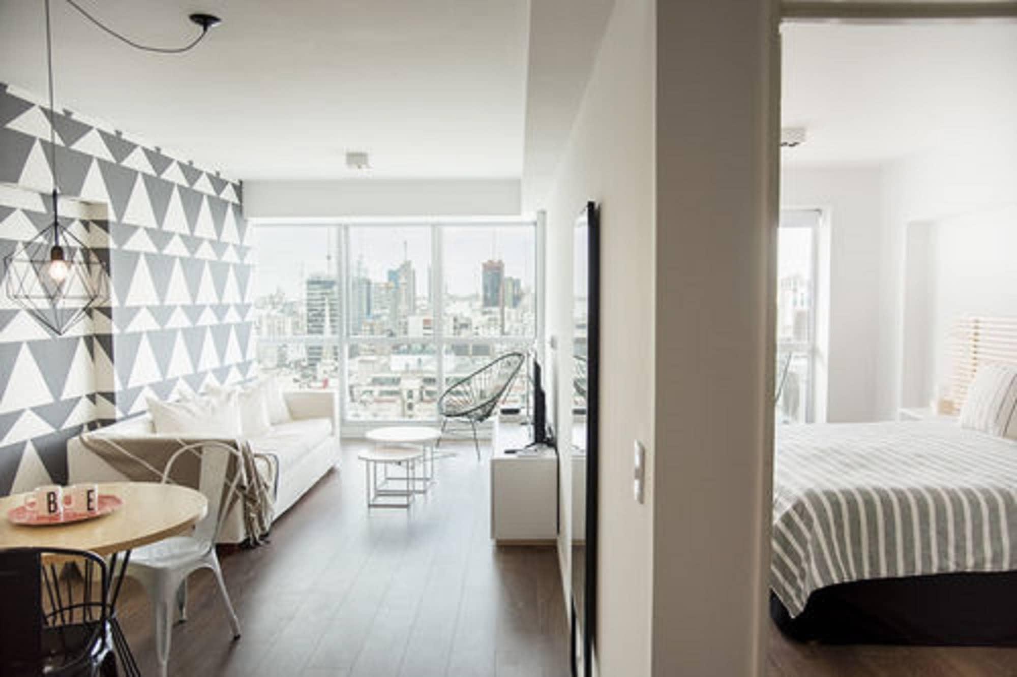Top Rentals Downtown 부에노스아이레스 외부 사진