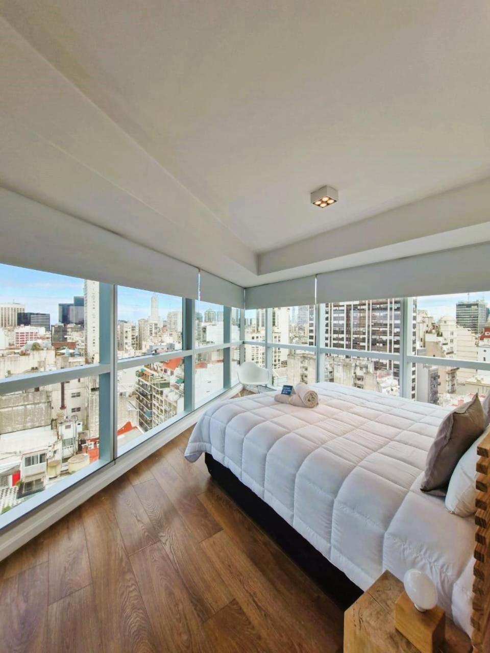 Top Rentals Downtown 부에노스아이레스 외부 사진