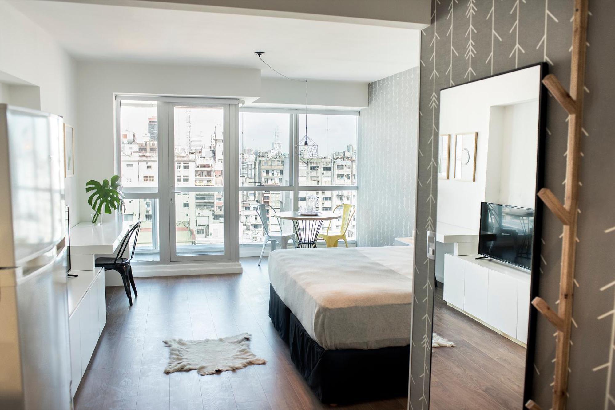 Top Rentals Downtown 부에노스아이레스 외부 사진