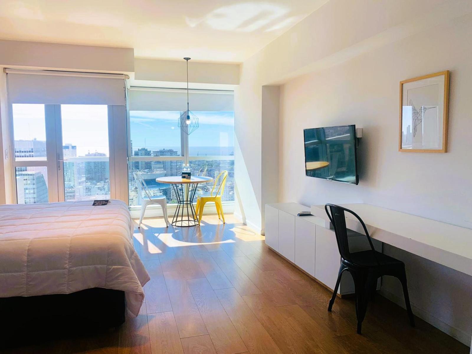 Top Rentals Downtown 부에노스아이레스 외부 사진