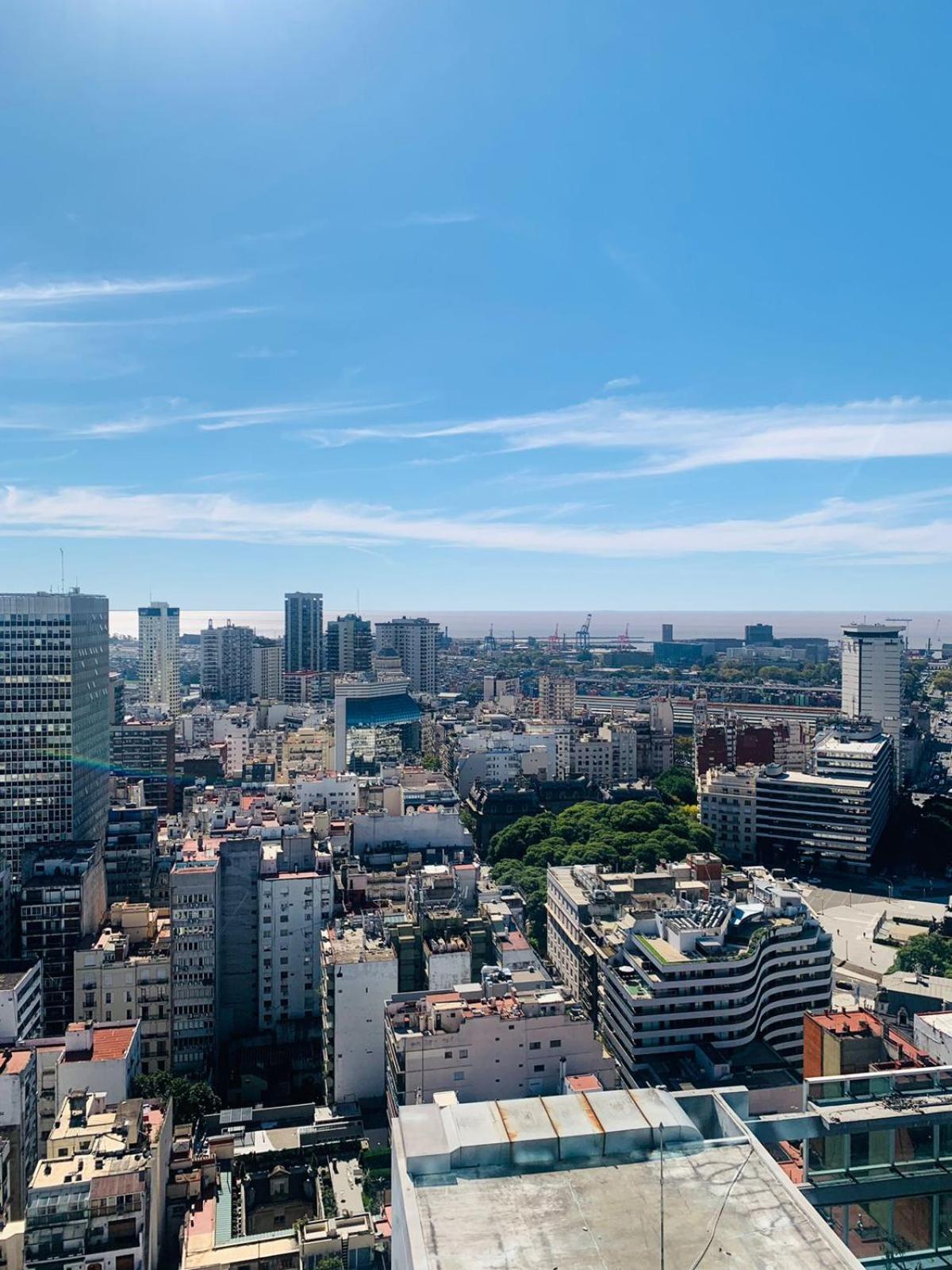 Top Rentals Downtown 부에노스아이레스 외부 사진